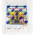 Your Sheriff Is Your Friend Coloring and Activity Book Fun Pack